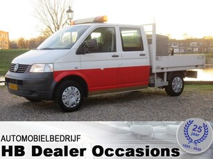 Volkswagen Transporter 2.0 340 Benzine - Dubbel cabine -