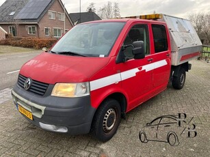 Volkswagen Transporter 2.0 340 DC GAS-BENZINE/KIEPENDE