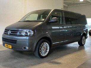 Volkswagen Transporter 2.0 TDI 140PK DSG dubbel cabine