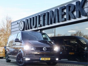 Volkswagen Transporter 2.0 TDI 150PK DSG LUXE DUBBELE CABINE