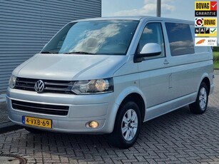 Volkswagen Transporter 2.0 TDI Bj 2012 Dubb cabine Airco