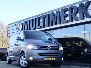 Volkswagen Transporter 2.0 TDI DSG LANG LUXE DUBBELE CABINE