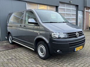 Volkswagen Transporter 2.0 TDI L1H1 BTW Vrij Airco Cruise