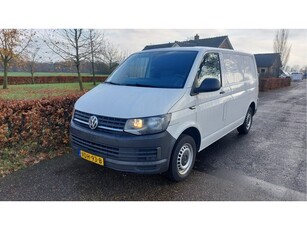 Volkswagen Transporter 2.0 TDI L1H1 Highline AIRCO/NAVI/DSG