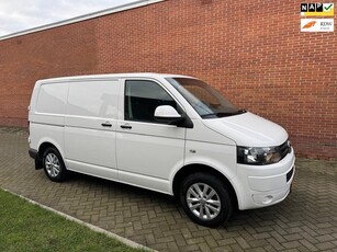 Volkswagen Transporter 2.0 TDI L1H1 Navi Leder DSG