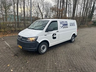 Volkswagen Transporter 2.0 TDI L2H1 Airco 1-eigenaar NAP