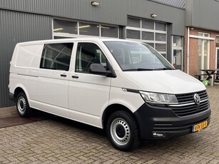 Volkswagen Transporter 2.0 TDI L2H1 DC 150pk L2H1 Dubbele