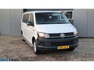 Volkswagen Transporter 2.0 TDI L2H1 DC Business Comfortline