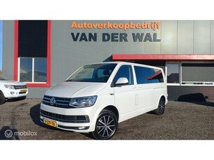 Volkswagen Transporter 2.0 TDI L2H1 DC Highline/2XSCHUIFDEUR