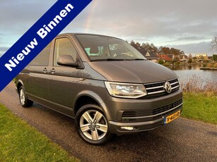 Volkswagen Transporter 2.0 TDI L2H1 DC Highline Led