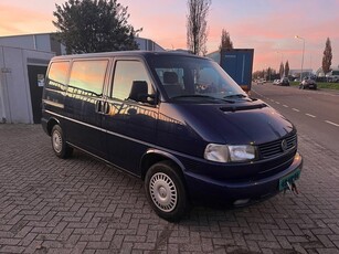 Volkswagen Transporter 2.5 TDI 292 DC