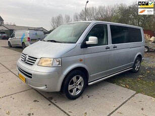 Volkswagen Transporter 2.5 TDI 340 Comfortline DC 60