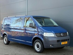 Volkswagen Transporter 2.5 TDI 340 Trendline DC AIRCO