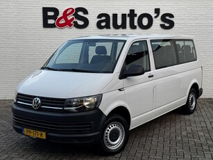 Volkswagen Transporter Kombi T6 2.0 TDI L2H3 Cruise control