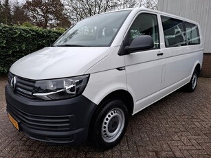 Volkswagen Transporter KOMBI 2.0TSI 9-PERSOONS BENZINE 150PK