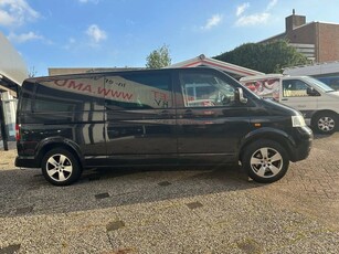 Volkswagen Transporter L2,Dub.Cab.2.5TDI,6-2007, 2695,-EX