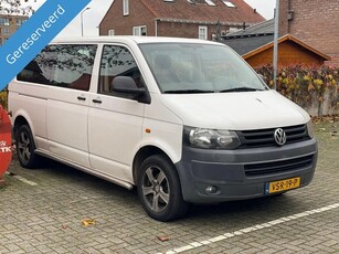 Volkswagen Transporter Multivan VERKOCHT