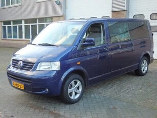 Volkswagen Transporter TDI 128 KW DC AUTOMAAT L2 MOTOR ROOKT