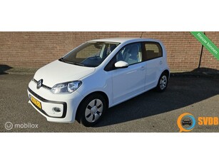 Volkswagen Up! 1.0 beats 5 deurs/airco/audio/camera/el-pakk.