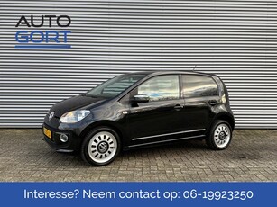 Volkswagen up! 1.0 Black up! Leder 5 Deurs Cruise