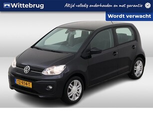 Volkswagen up! 1.0 BMT high up! Metallic/ Airco/ 15 lmv/