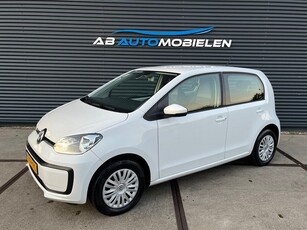 Volkswagen Up! 1.0 BMT move up! 5 DEURS/ BLUETOOTH/ LED VERL