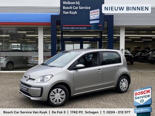 Volkswagen Up! 1.0 BMT move up! / 5-Deurs / NL-Auto /