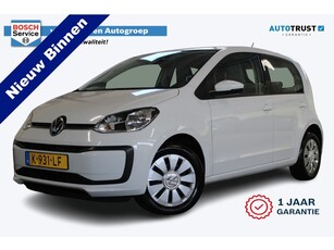 Volkswagen up! 1.0 BMT move up! Incl. 12 maanden garantie