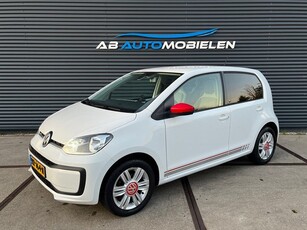 Volkswagen Up! 1.0 BMT up! BEATS UITVOERING/ PDC/ CAMERA