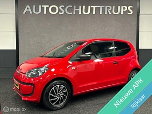 Volkswagen Up! 1.0 Take Up! AIRCO / ALL SEASONS / NIEUWE APK