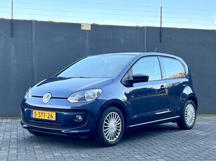 Volkswagen Up! 1.0 high up! BlueMotion bj.2013