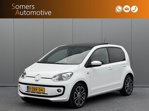 Volkswagen up! 1.0 High Up! BlueMotion Panorama Leder