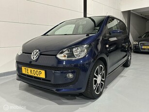 Volkswagen Up! 1.0 high up! BlueMotion*Airco*NwAPK*Elekramen