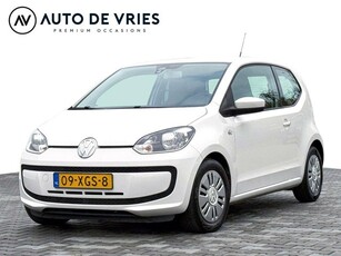 Volkswagen Up! 1.0 Move up! 3drs. BlueMotion Airco