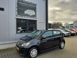 Volkswagen up! 1.0 move up! BlueMotion airco ele pakket