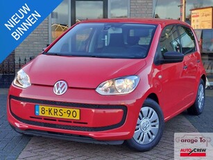 Volkswagen Up! 1.0 move up! Lage KM! Airco