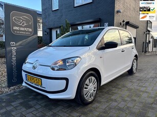 Volkswagen Up! 1.0 take up! BlueMotion CNG / Aardgas