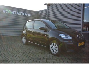 Volkswagen up! MOVE UP AIRCO CV ELEC RAMEN BLEU