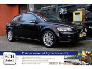 Volvo C30 2.0 145 pk, 17 inch, Cruise Control, Airco