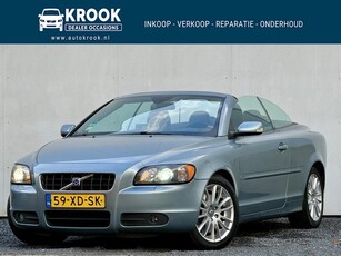 Volvo C70 Convertible 2.4 Momentum 2007 Automaat 1e