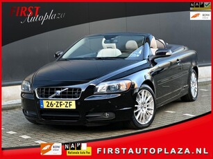 Volvo C70 Convertible 2.5 T5 Summum AUTOMAAT