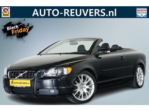 Volvo C70 Convertible 2.5 T5 Summum / Xenon / Leder / Navi