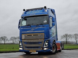 VOLVO FH 16.660 6x2 boogie xenon