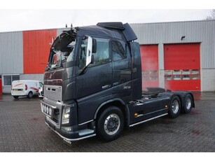 Volvo FH16-750 / ENGINE RUNNING / 6X4 / RETARDER /