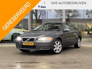 Volvo S60 2.4 Drivers Edition Vos geleverd &