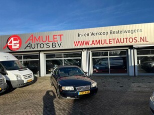 Volvo S80 2.4,103kw/140pk,AUT.ELAN: 749,-