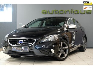 Volvo V40 1.6 D2 R-Design *UNIEK 93.000km!!* 1e Eig. Afn.