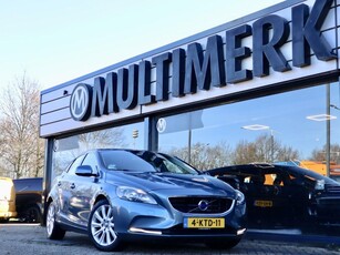 Volvo V40 1.6 D2 Summum, Leder, Trekhaak