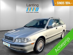 Volvo V40 1.8 Europa vaste meeneemprijs APK 2/2025