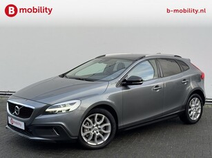 Volvo V40 Cross Country 1.5 T3 Polar+ Luxury Automaat